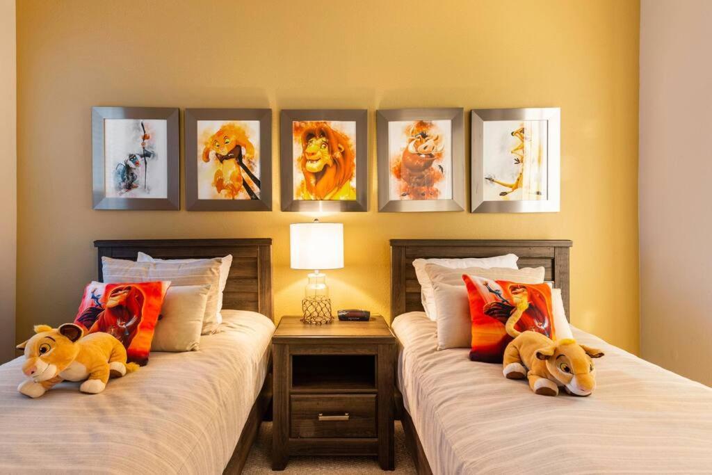 Casa Na Disney/ Summerville Resort Ορλάντο Εξωτερικό φωτογραφία